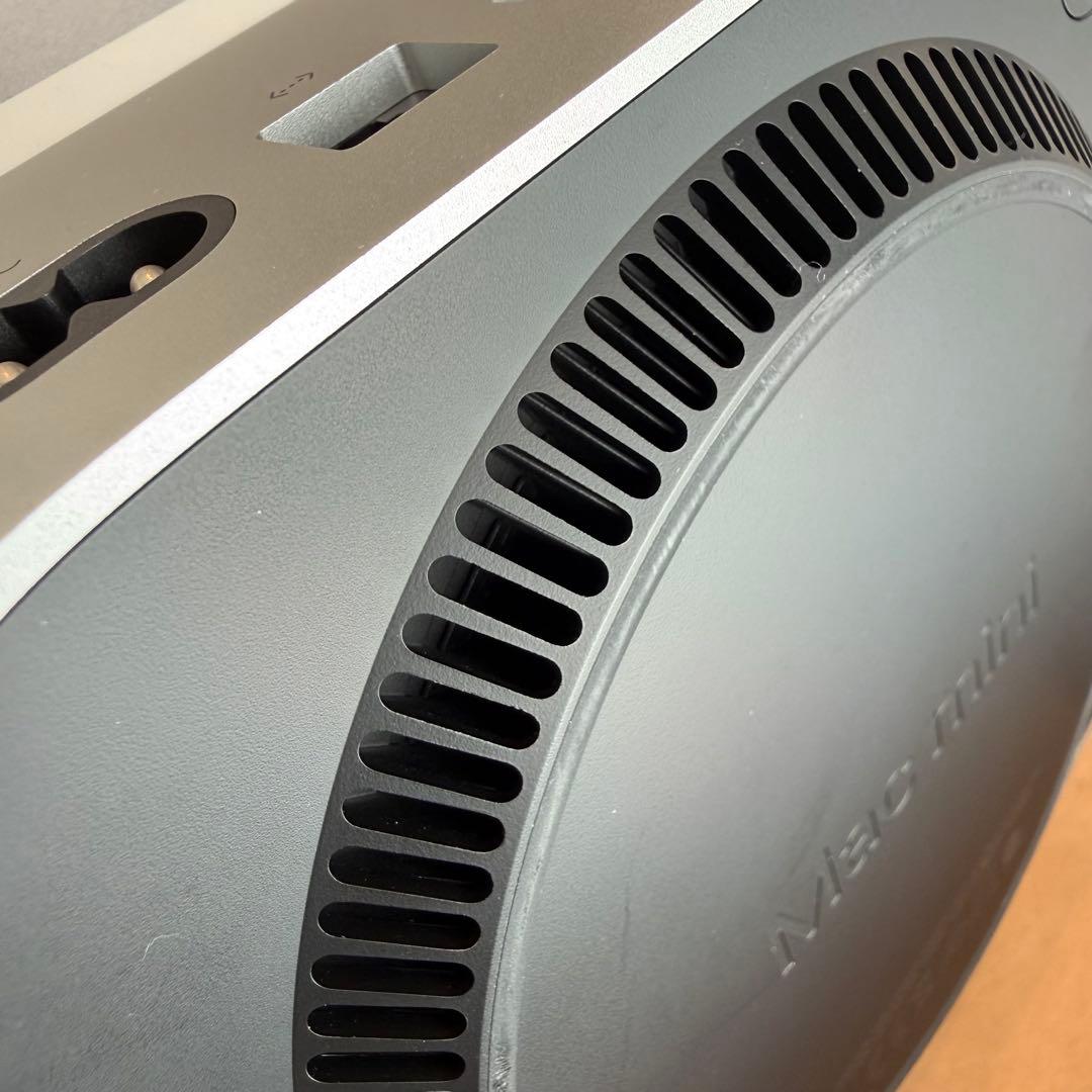 【ほぼ未使用】 Apple M4チップ搭載Mac mini 本体