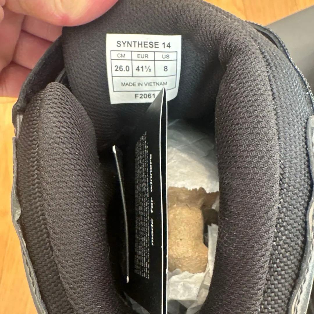 ELF シンテーゼ 黒色