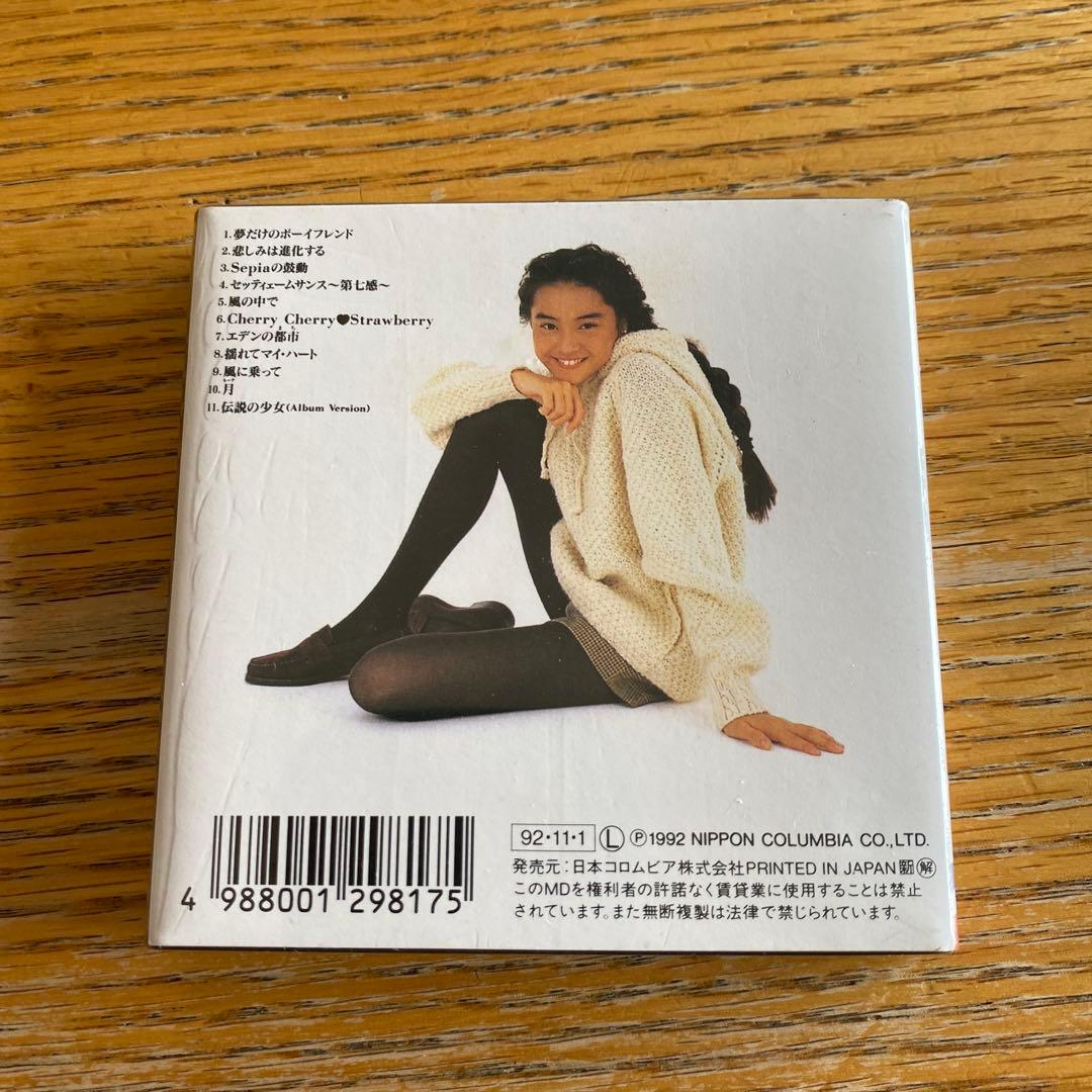 観月ありさ ARISA ミニディスク