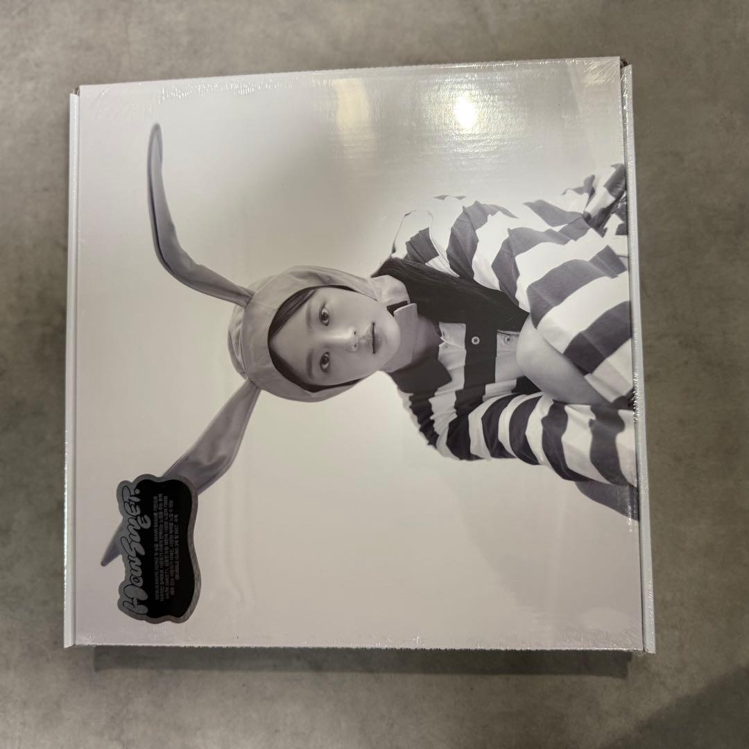 NewJeans How Sweet & Bubble Gum 全6形態セット