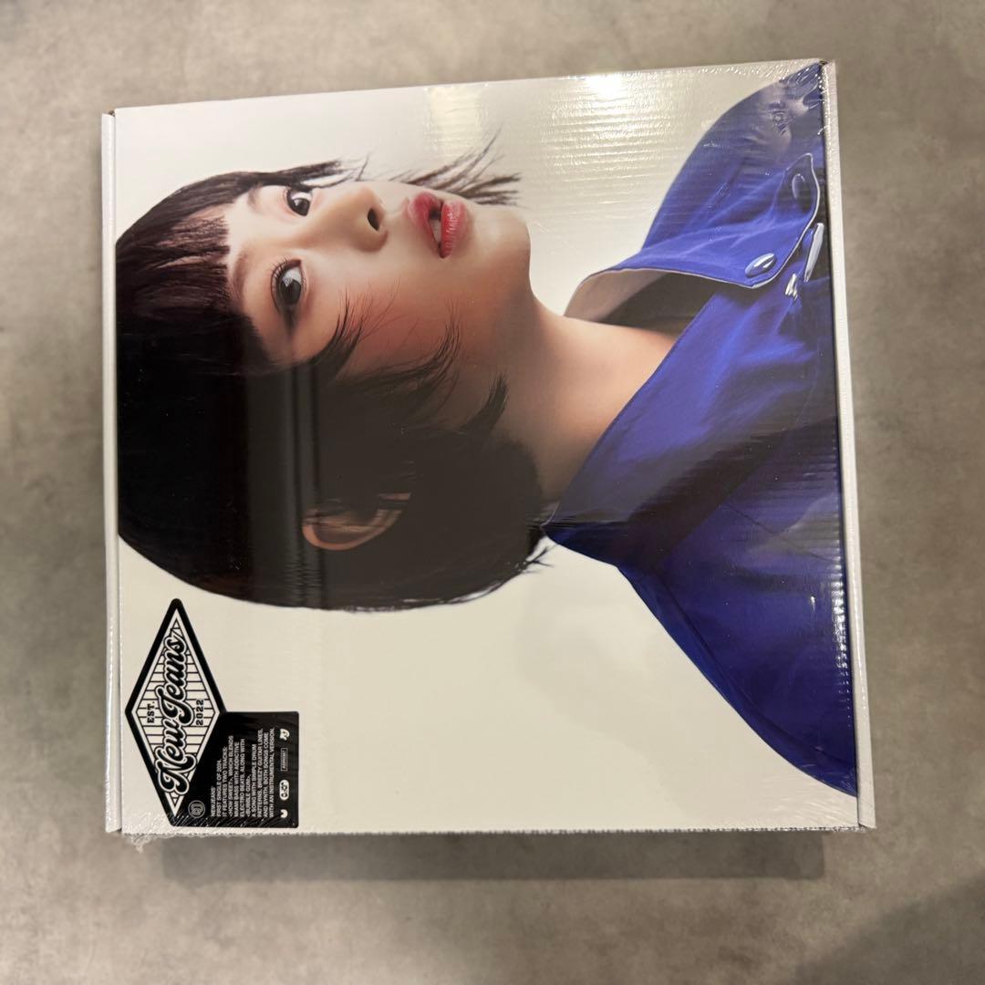 NewJeans How Sweet & Bubble Gum 全6形態セット