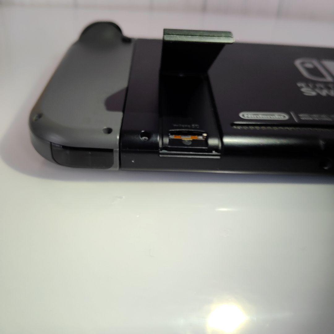 【ジャンク】任天堂スイッチ 2017年製初期型Switch（HAC-001）
