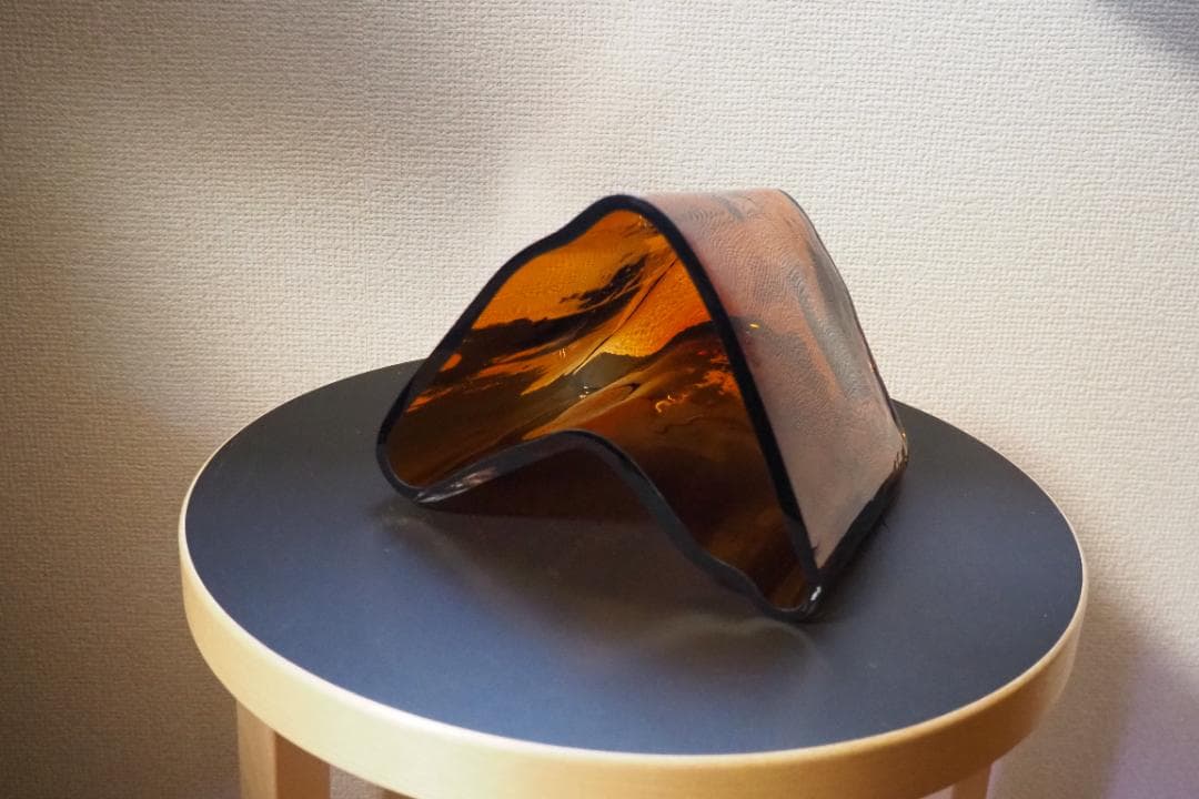 アルヴァ・アアルト ベース 140mm コッパー イッタラ 