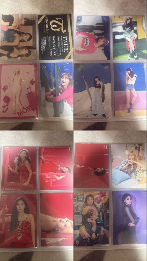 TWICE ラントレ まとめ売り