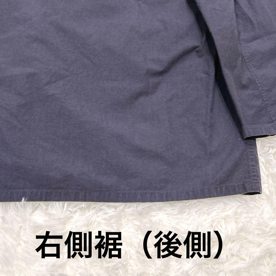 COMOLI コモリ コットン 綿 テーラードジャケット ネイビー 1 日本製