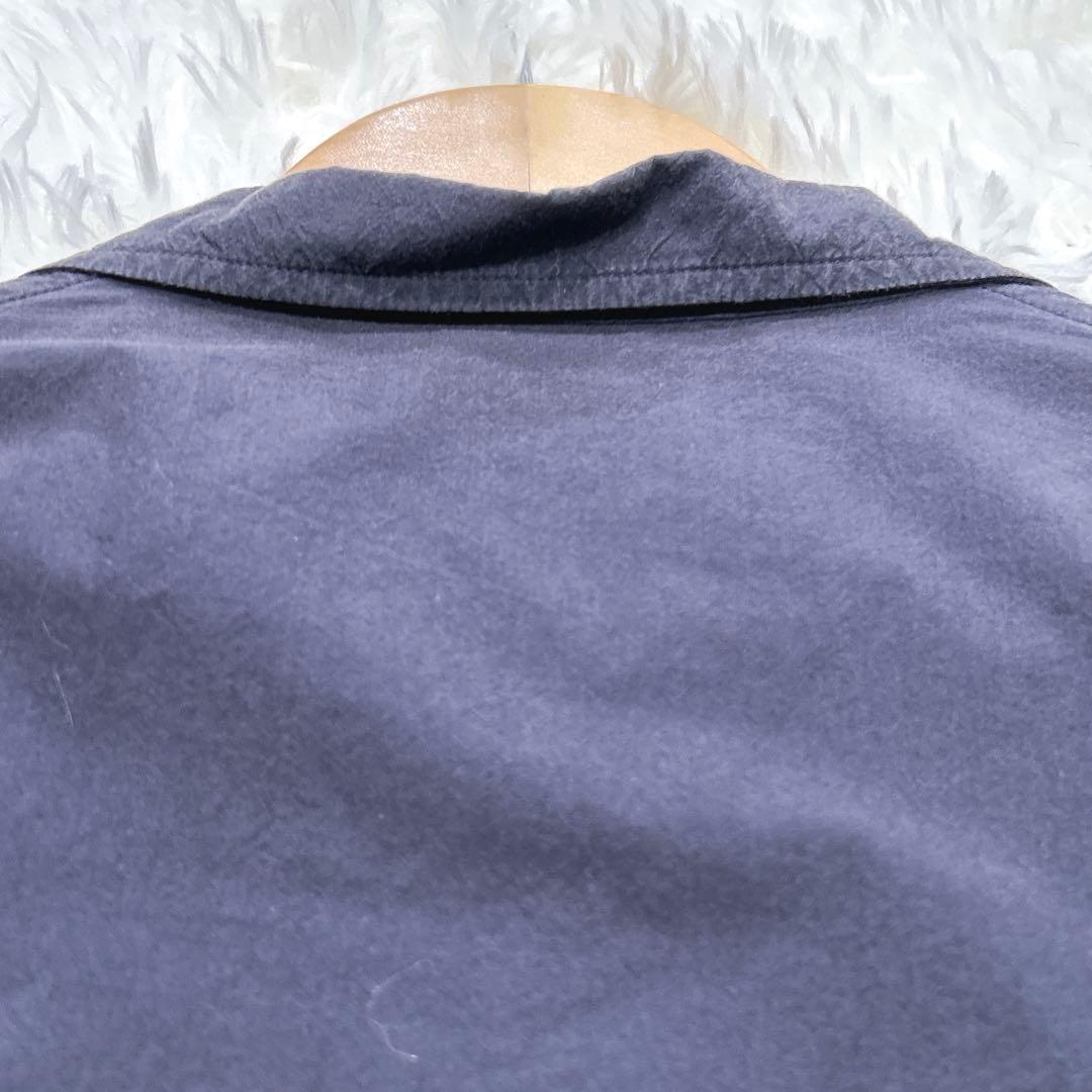 COMOLI コモリ コットン 綿 テーラードジャケット ネイビー 1 日本製