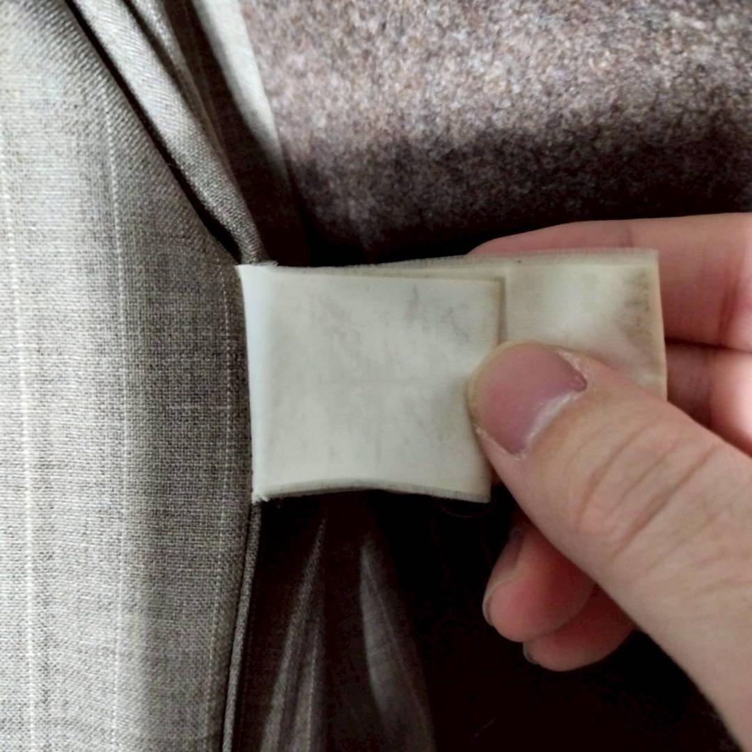 ワイズ Y's ヨウジヤマモト 女優襟Pコート ハーフコート 裁ち切り ウール