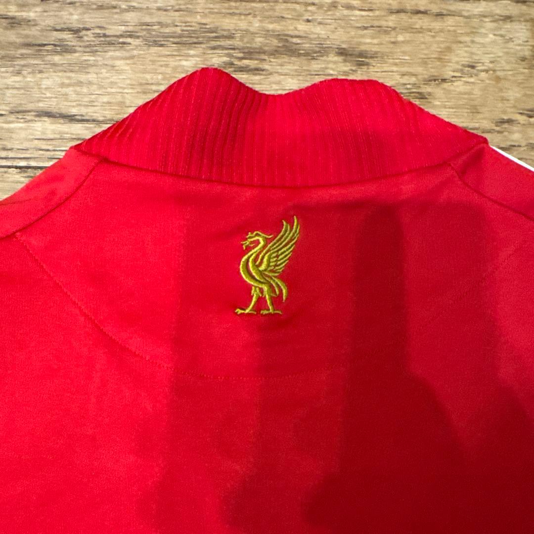 Liverpoolリバプール ホーム ユニフォーム ゲームシャツ レプリカ 赤