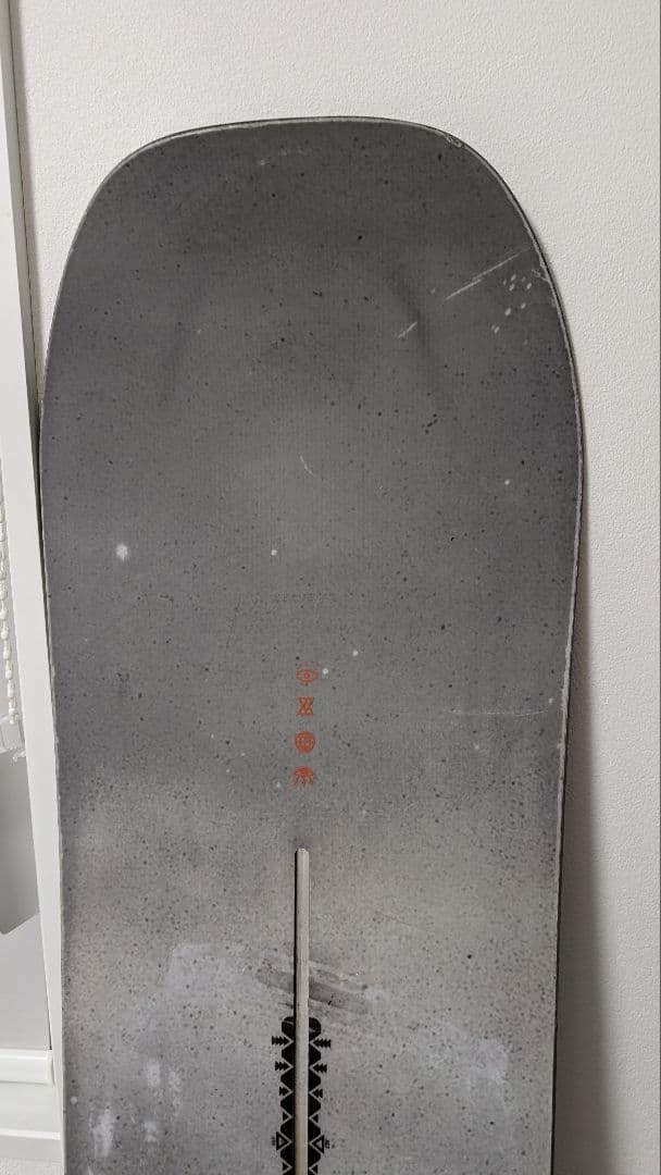 スノーボード Burton PROCESS 155 Camber 2019-2020