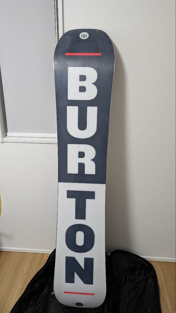 スノーボード Burton PROCESS 155 Camber 2019-2020