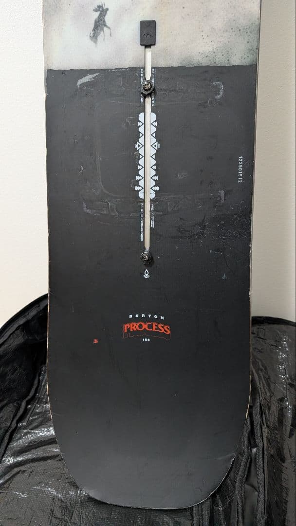 スノーボード Burton PROCESS 155 Camber 2019-2020