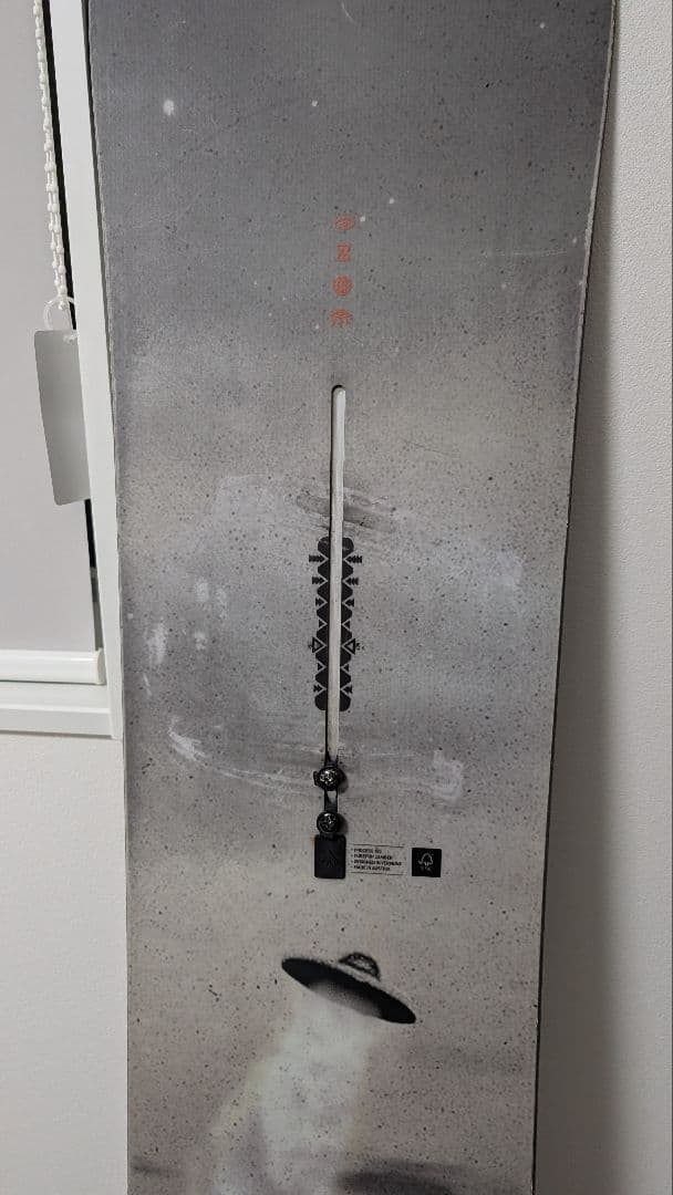 スノーボード Burton PROCESS 155 Camber 2019-2020