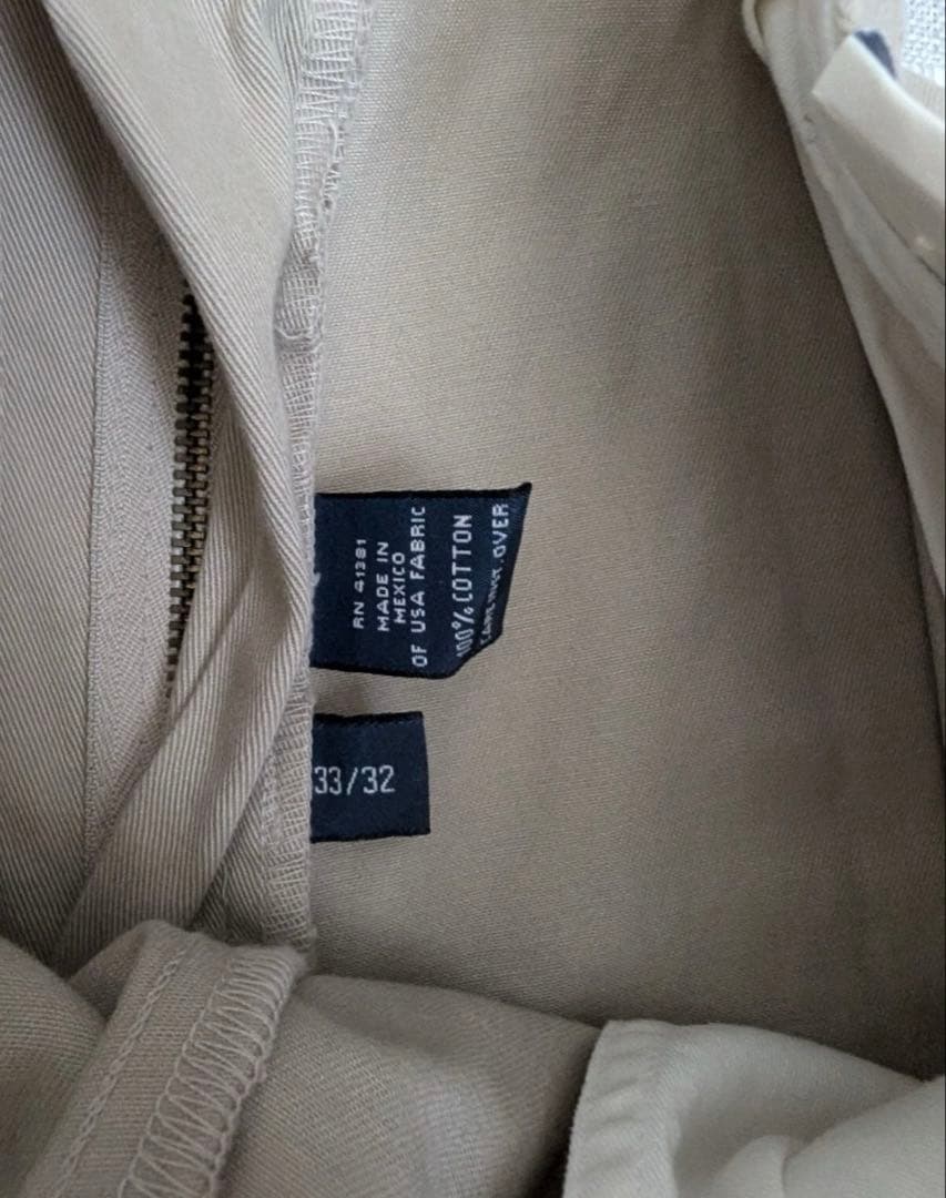 90s POLO RALPH LAUREN ポロチノ ラルフローレン