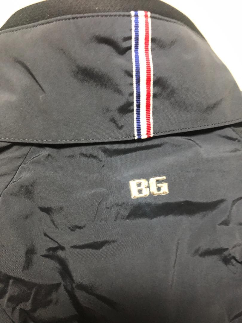 未使用 BRIEFING ストレッチ 2ウェイ ブルゾン ジャケット M