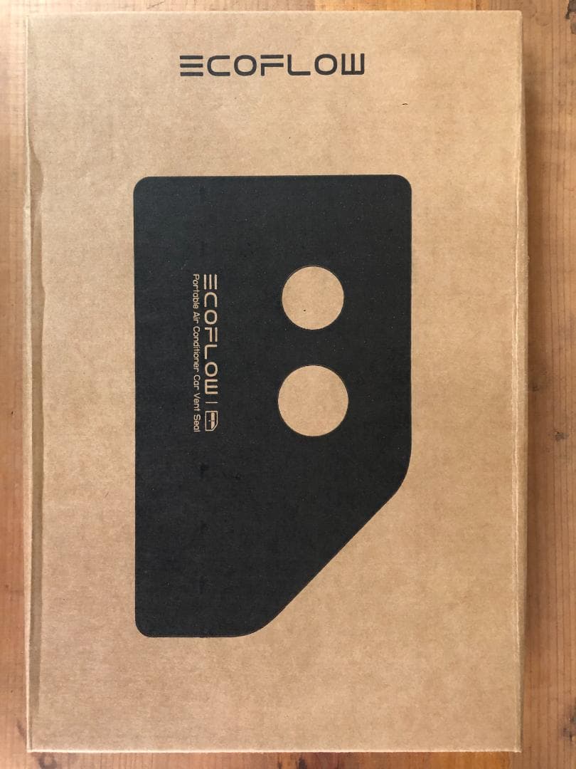 【新品未使用】EcoFlow 窓シート