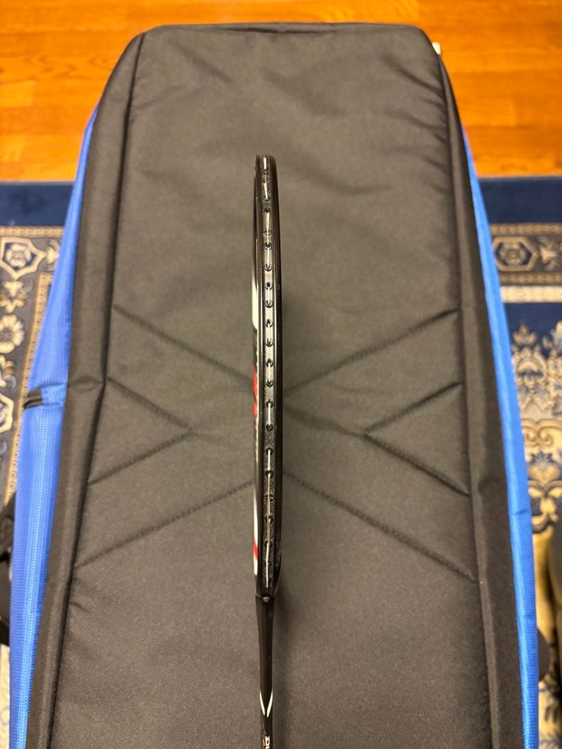 YONEX デュオラ Z-ストライク　DUO-ZS バドミントンラケット