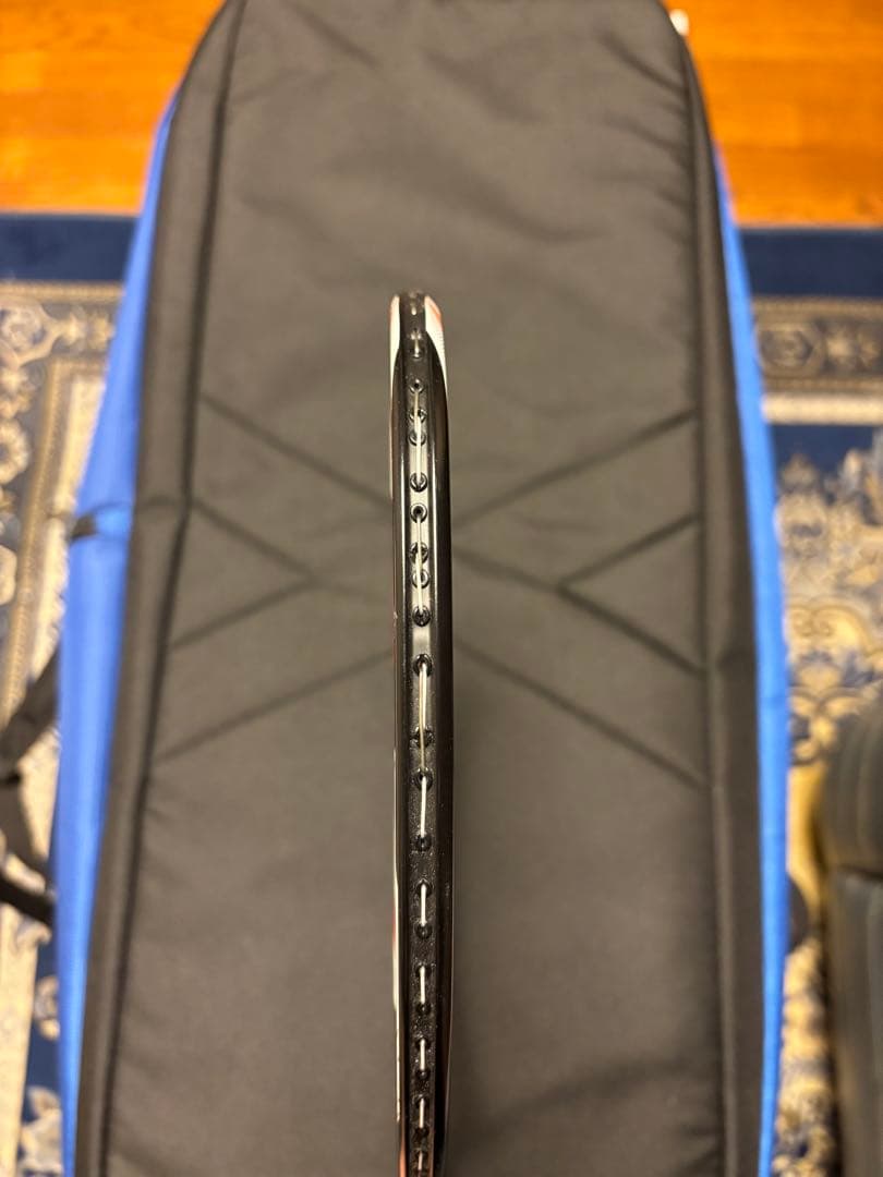 YONEX デュオラ Z-ストライク　DUO-ZS バドミントンラケット