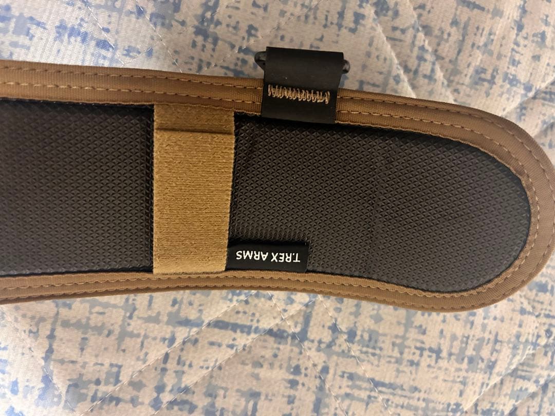 T.REX ARMS Orion アウター MOLLEベルト コヨーテブラウン