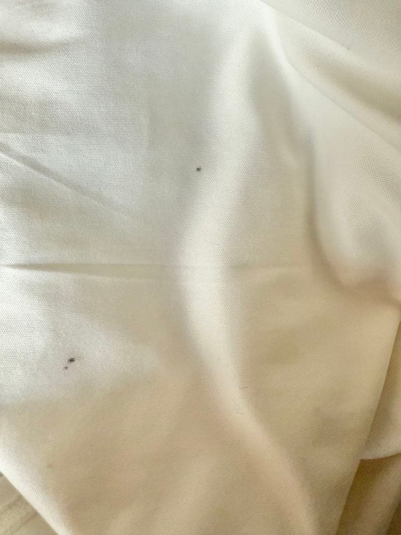 【サイズ0】TADASHI SHOJI ホワイト刺繍ノースリーブドレス