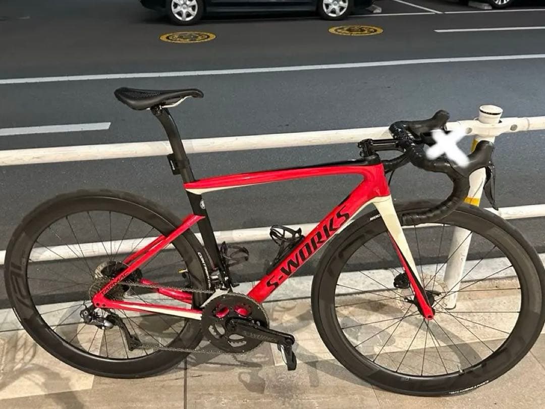 今週限定価格　S-Works Tarmac SL6 52埼玉県手渡し手元限定