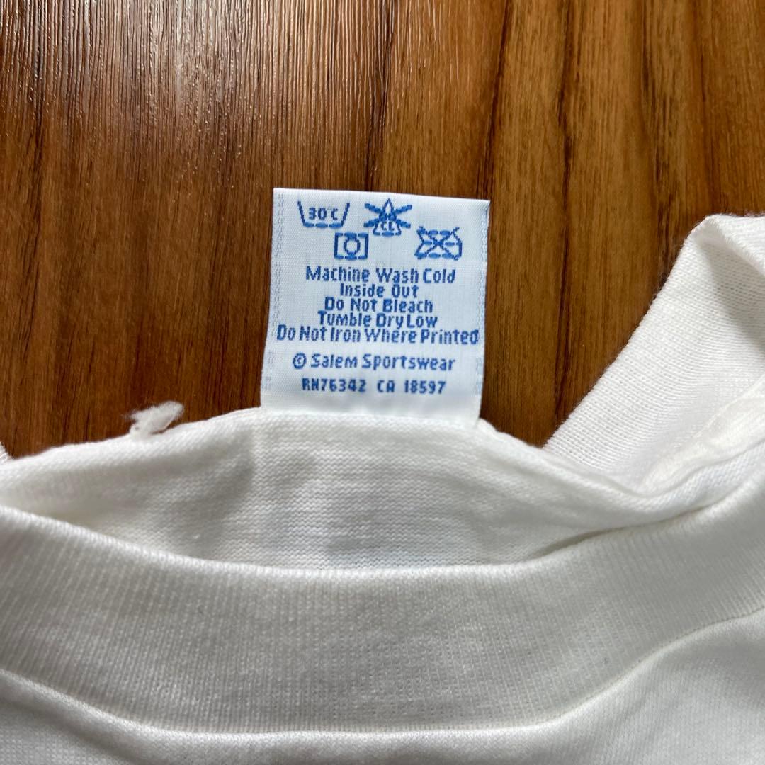 デッドストック 90s SALEM 1992年 ドリームチーム Tシャツ L