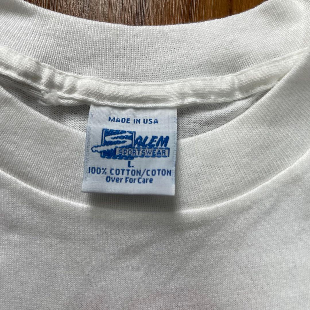 デッドストック 90s SALEM 1992年 ドリームチーム Tシャツ L