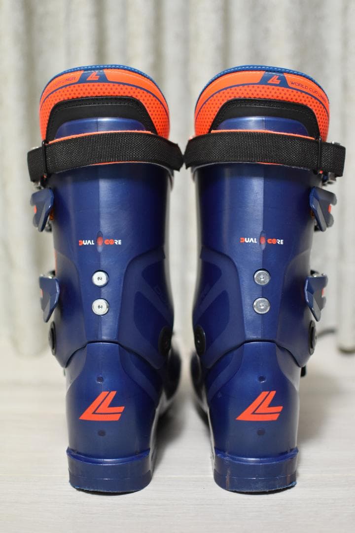 スキー LANGE RS 130 LV 25.5