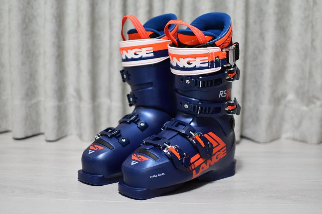 スキー LANGE RS 130 LV 25.5