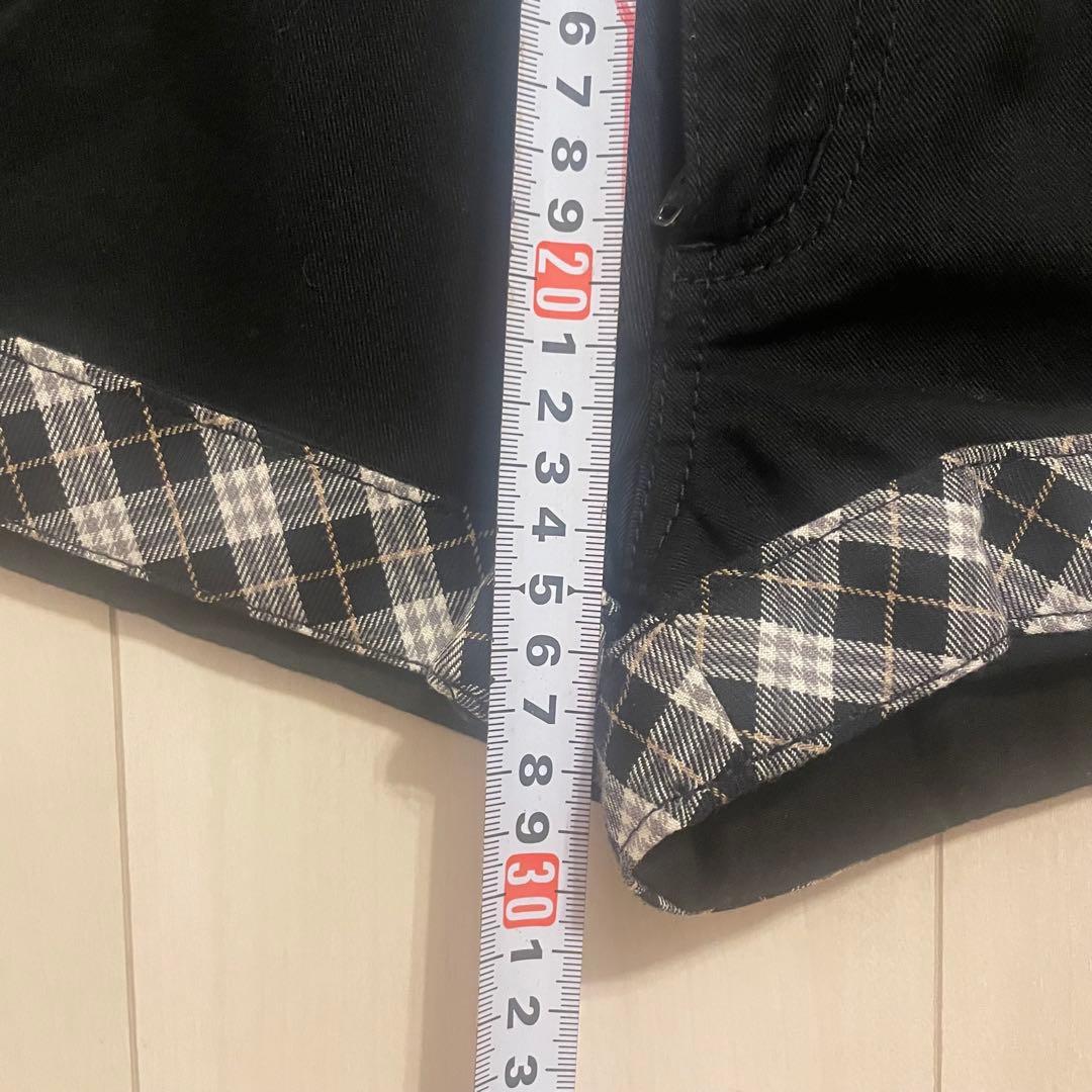 Burberry バーバリーブルーレーベル ショートパンツ ミニスカートセット