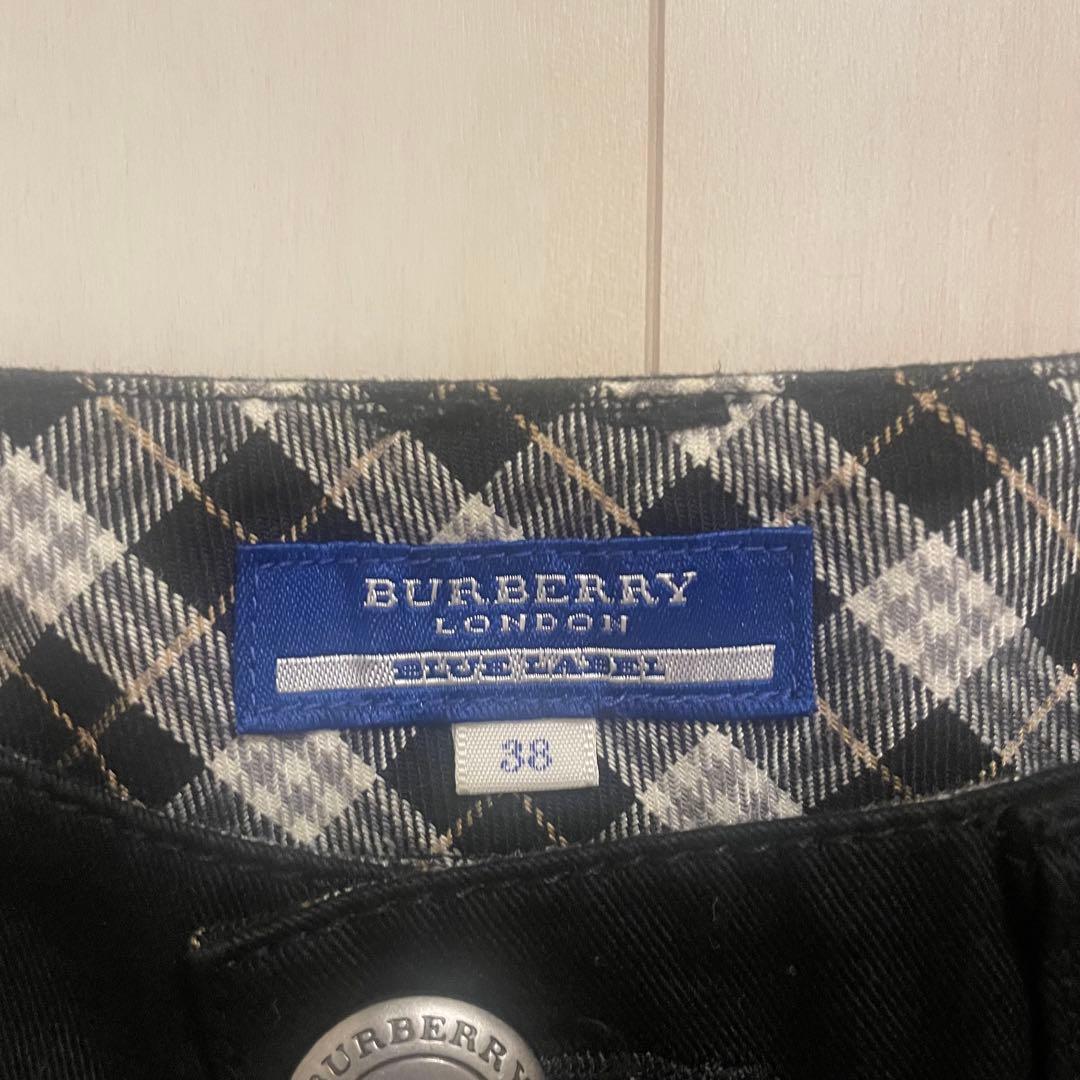 Burberry バーバリーブルーレーベル ショートパンツ ミニスカートセット