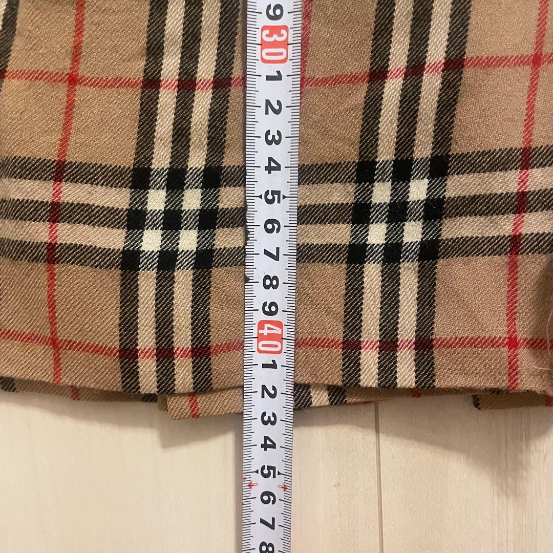 Burberry バーバリーブルーレーベル ショートパンツ ミニスカートセット
