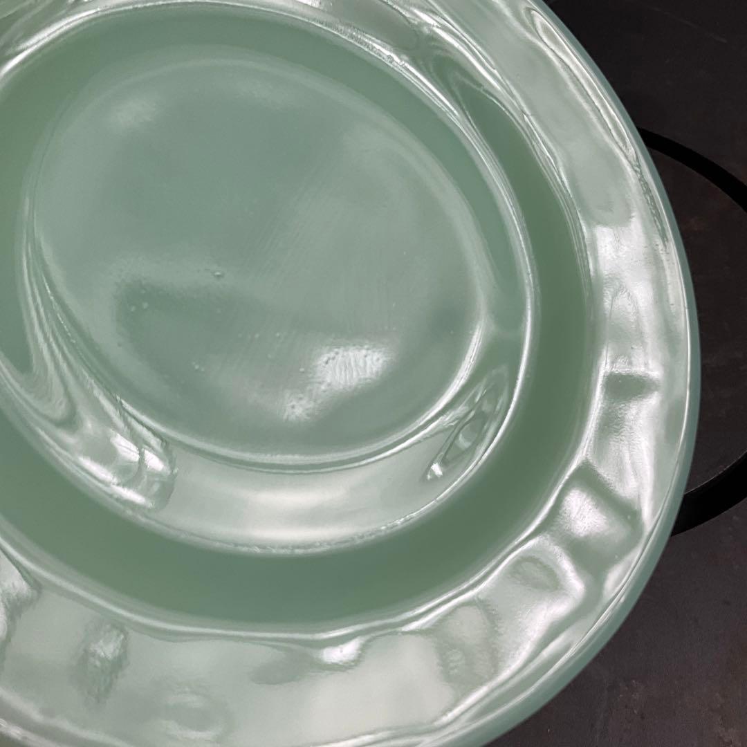 【美品】ファイヤーキング ジェダイ ブレッド&バタープレートd972d973