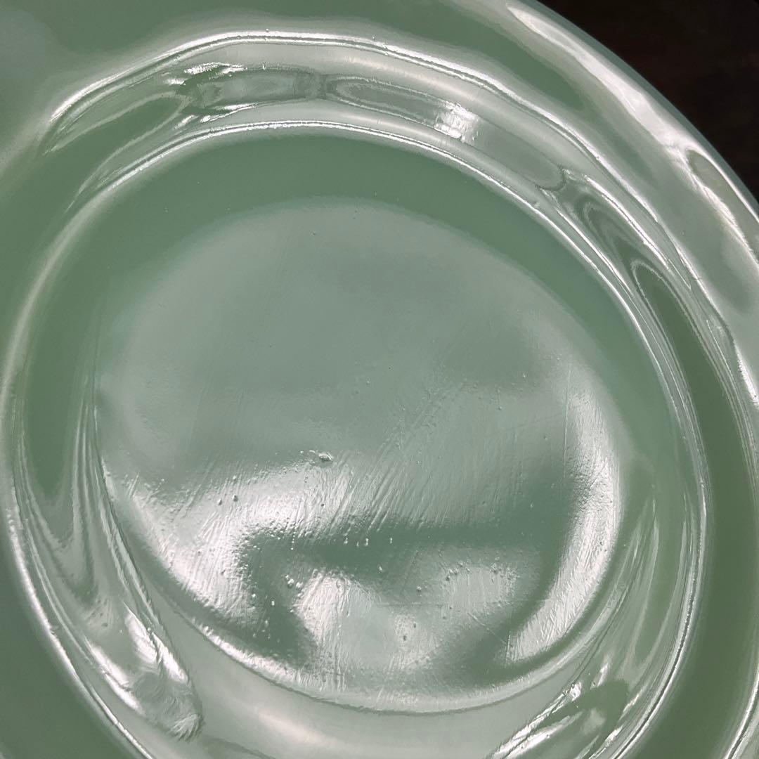 【美品】ファイヤーキング ジェダイ ブレッド&バタープレートd972d973