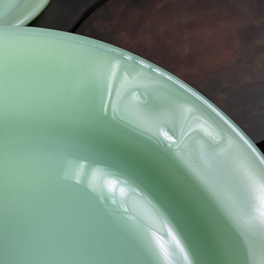 【美品】ファイヤーキング ジェダイ ブレッド&バタープレートd972d973