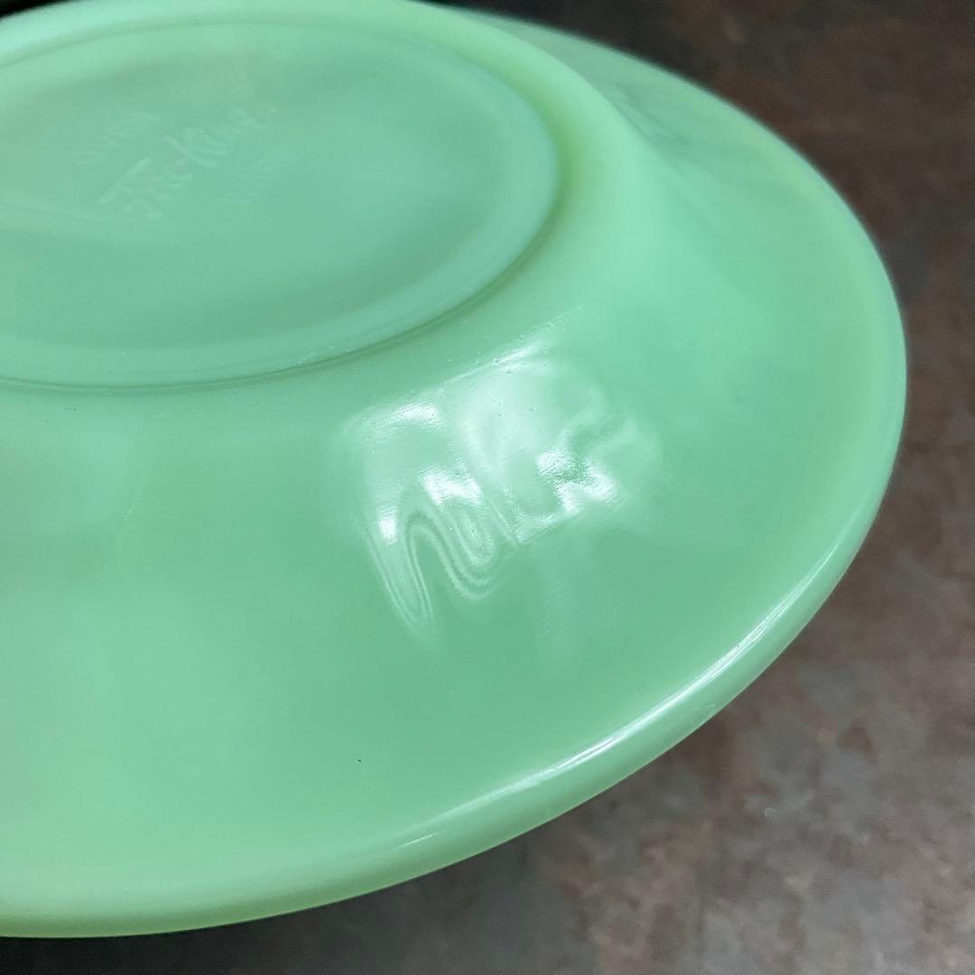 【美品】ファイヤーキング ジェダイ ブレッド&バタープレートd972d973