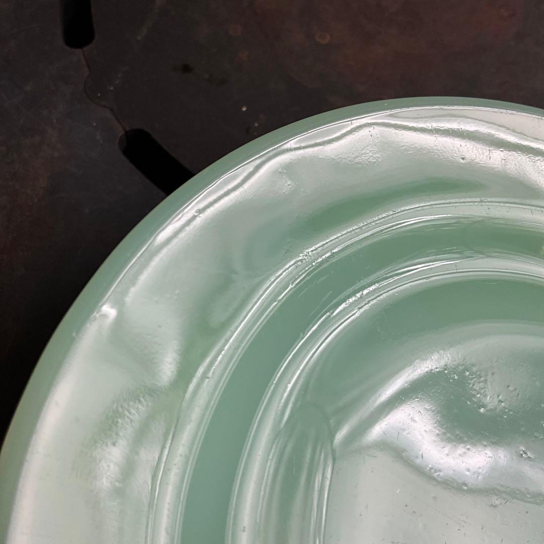 【美品】ファイヤーキング ジェダイ ブレッド&バタープレートd972d973