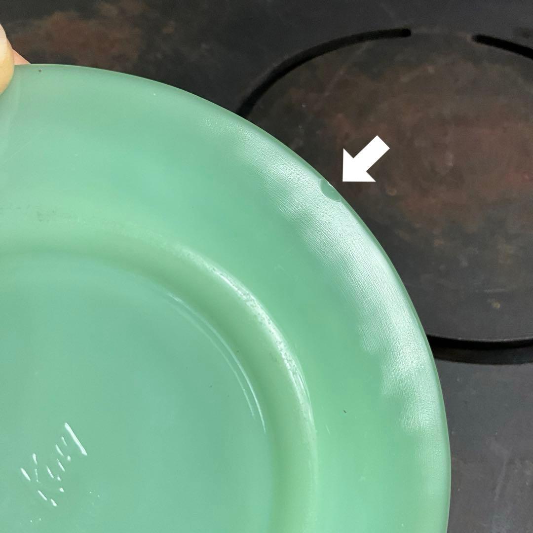 【美品】ファイヤーキング ジェダイ ブレッド&バタープレートd972d973