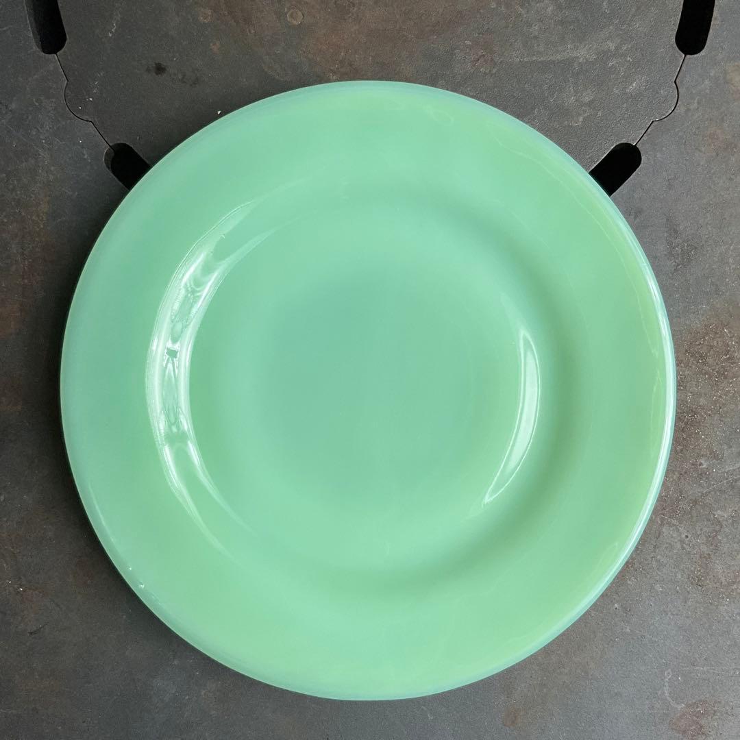 【美品】ファイヤーキング ジェダイ ブレッド&バタープレートd972d973