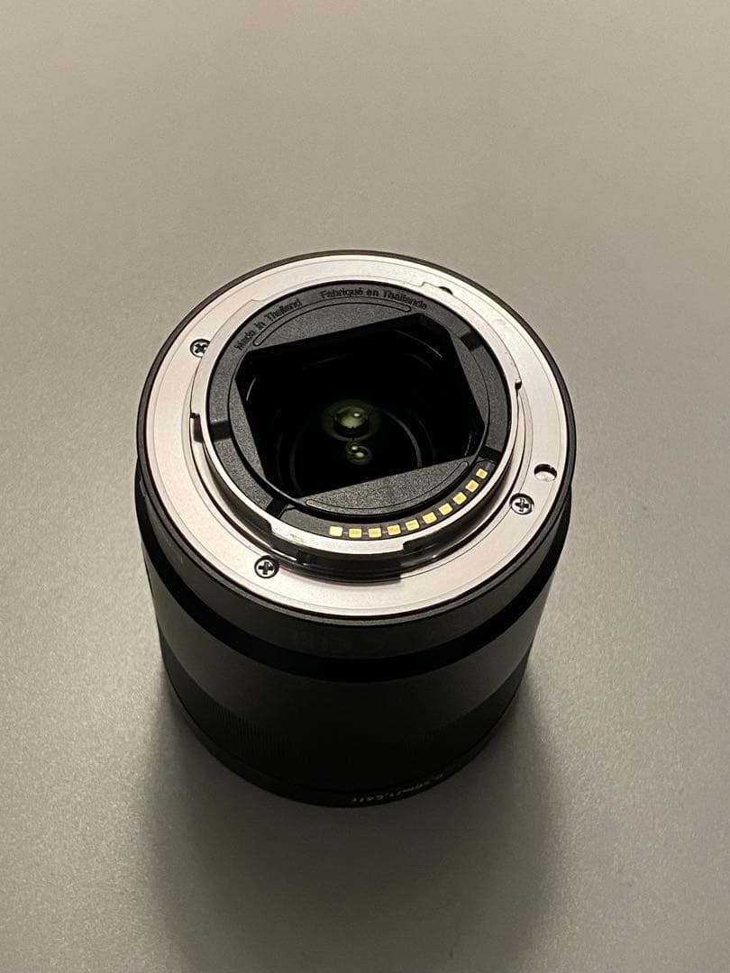 レンズ(単焦点) SONY Sonnar T* FE 55mm F1.8 ZA SEL55F18Z