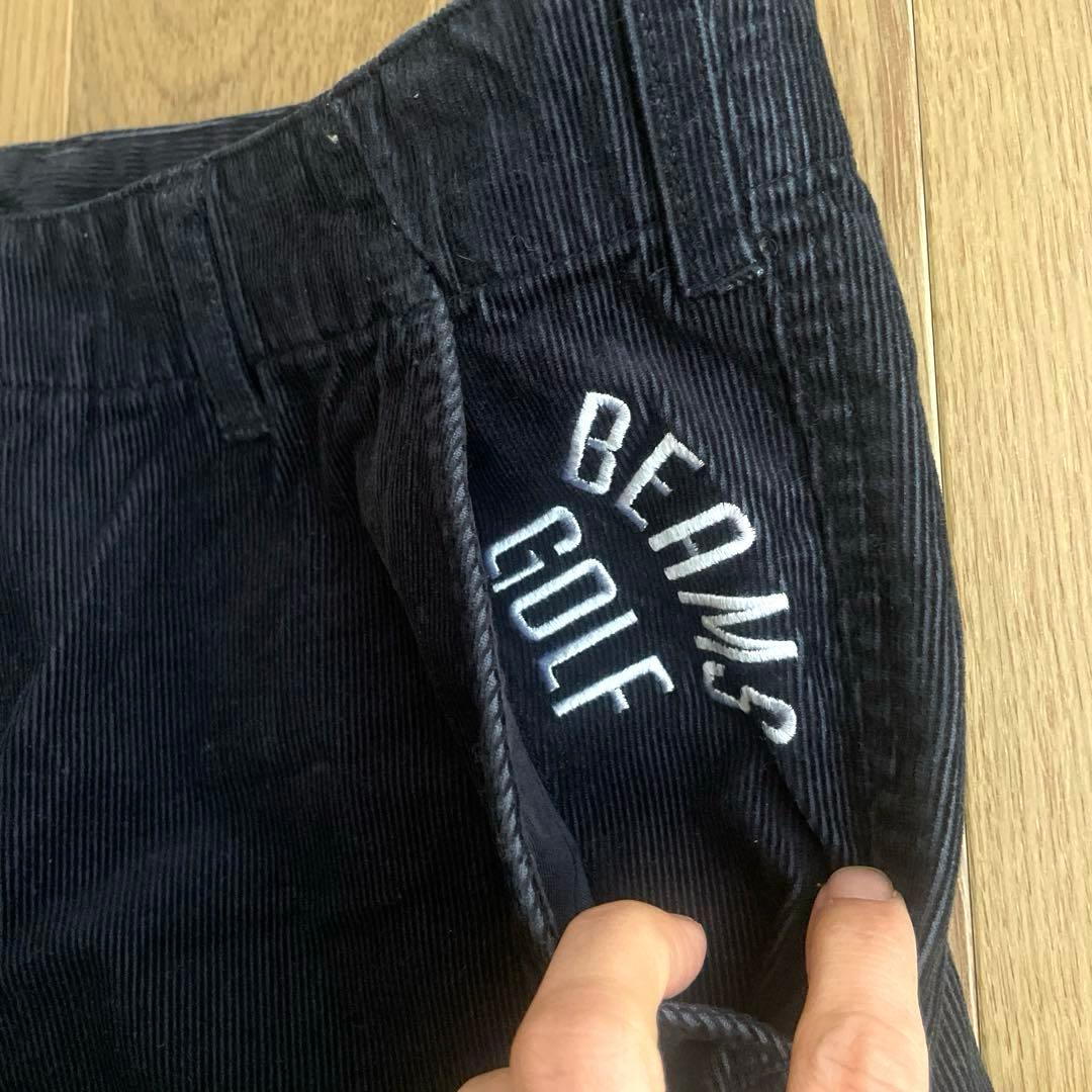 BEAMSGOLF ビームスゴルフ　コーデュロイパンツ
