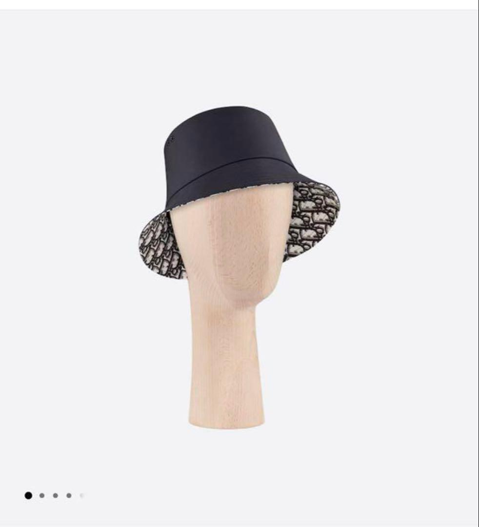 DIOR バケットハット　TEDDY-D ボブハット