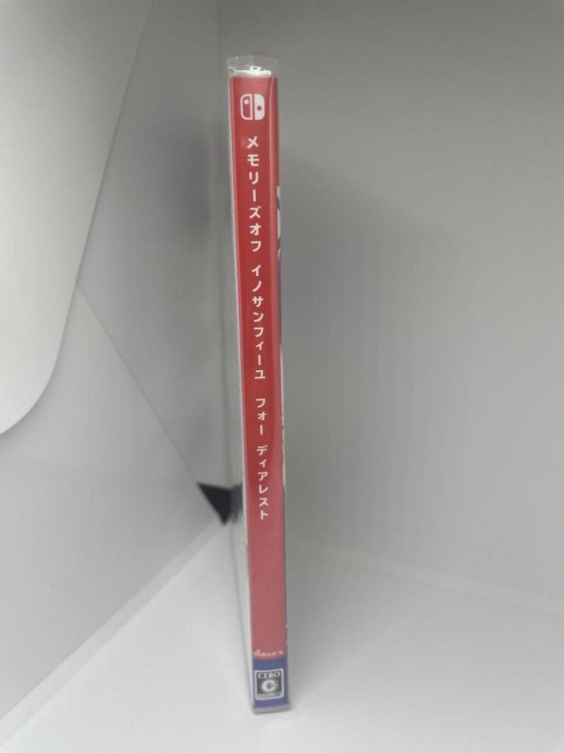 Switchメモリーズオフ Innocent Fille for Dearest