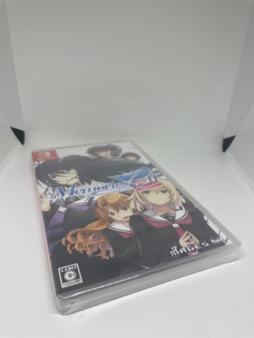 Switchメモリーズオフ Innocent Fille for Dearest