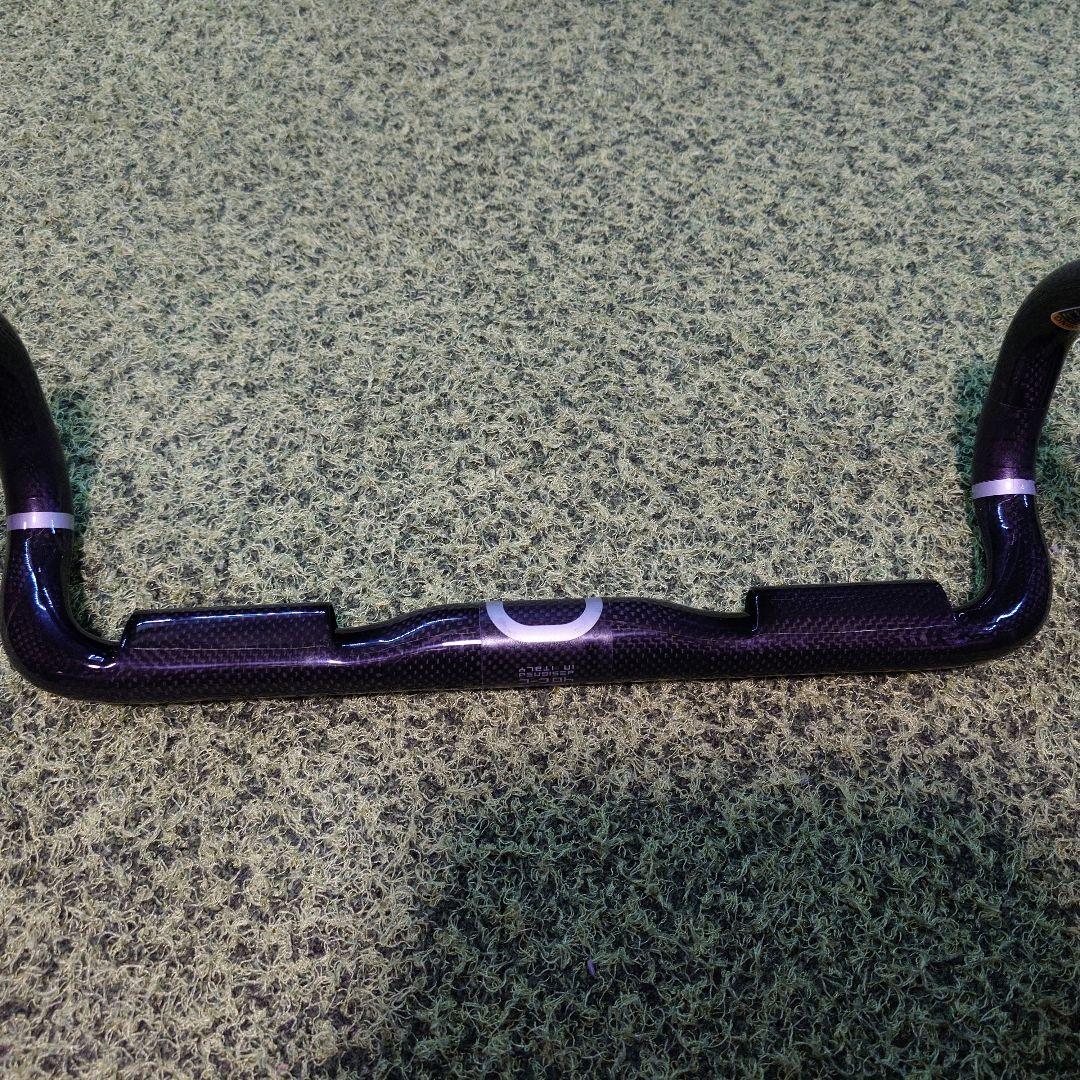 Cinelli neo carbo 400mmカーボンハンドル 31.8mm