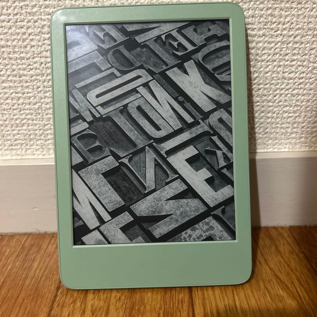 Amazon kindle 電子書籍リーダー 本体