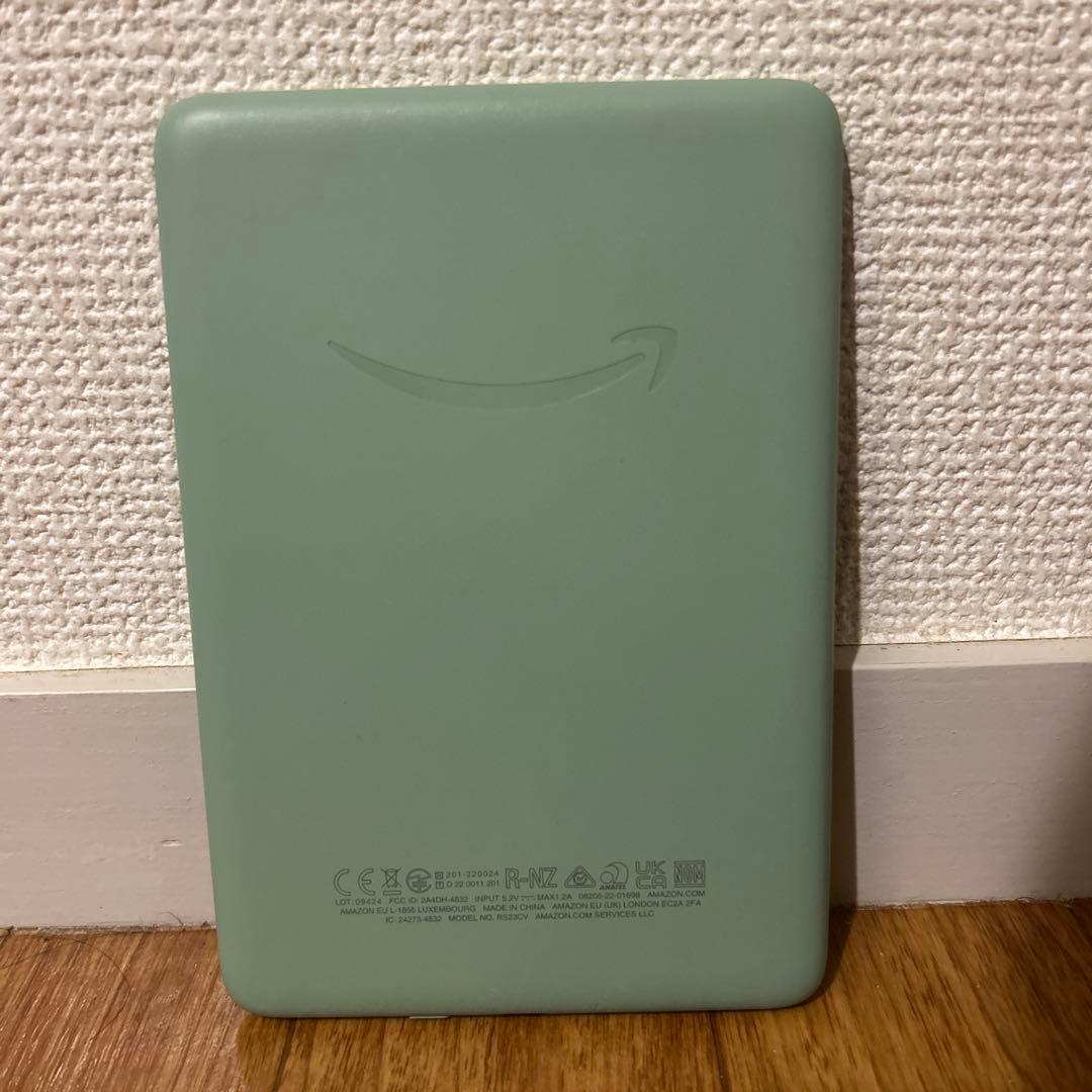 Amazon kindle 電子書籍リーダー 本体