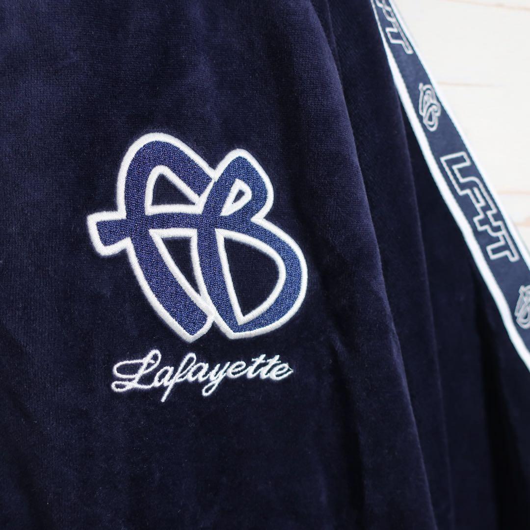 【本日限定価格】FUBU LFYT ベロア セットアップ サイズ違い XL L