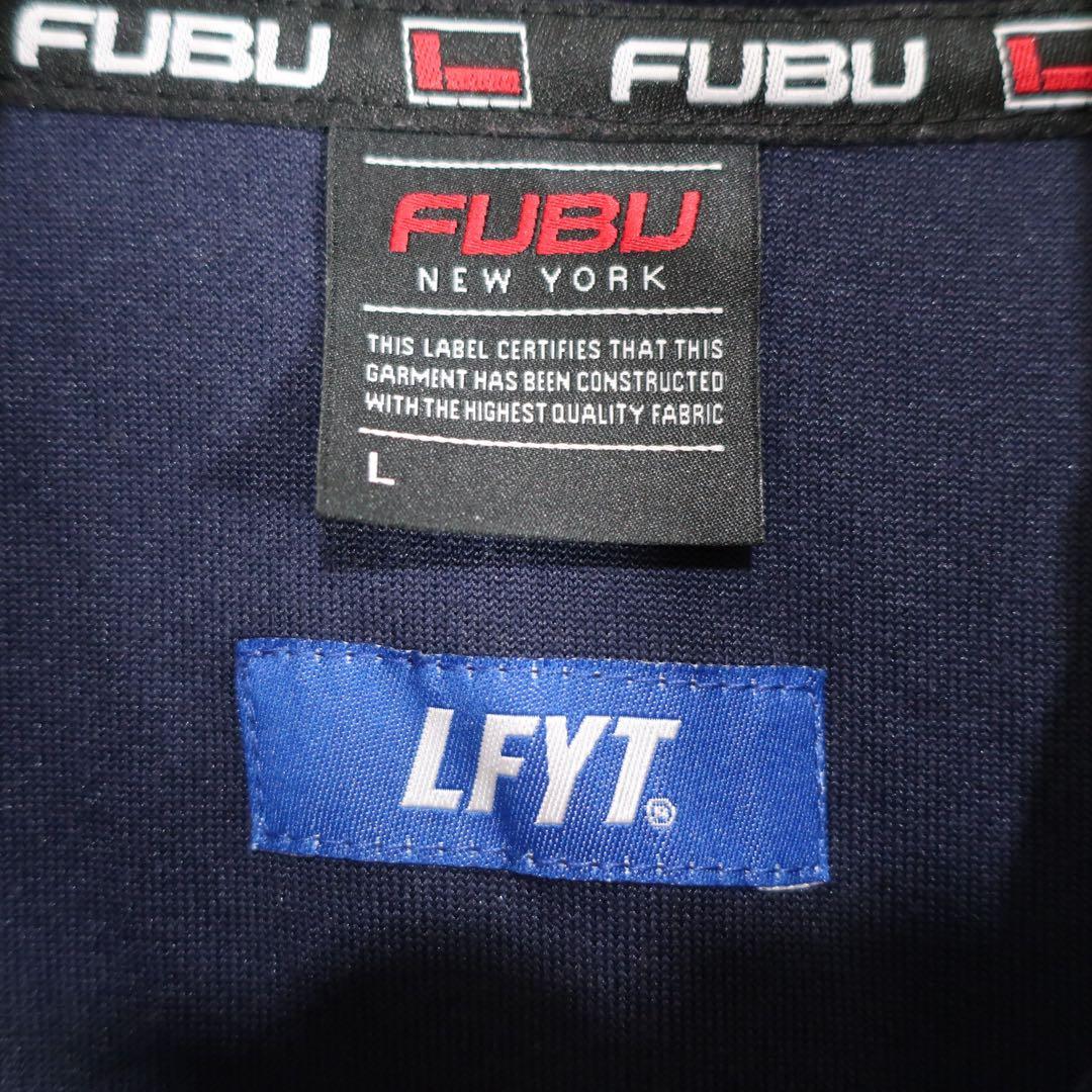 【本日限定価格】FUBU LFYT ベロア セットアップ サイズ違い XL L