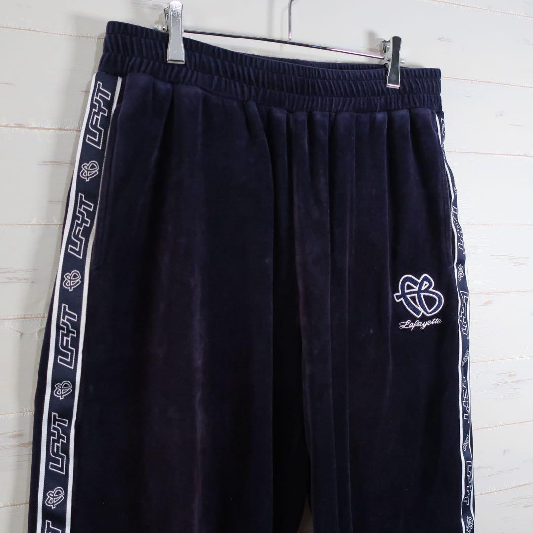 【本日限定価格】FUBU LFYT ベロア セットアップ サイズ違い XL L
