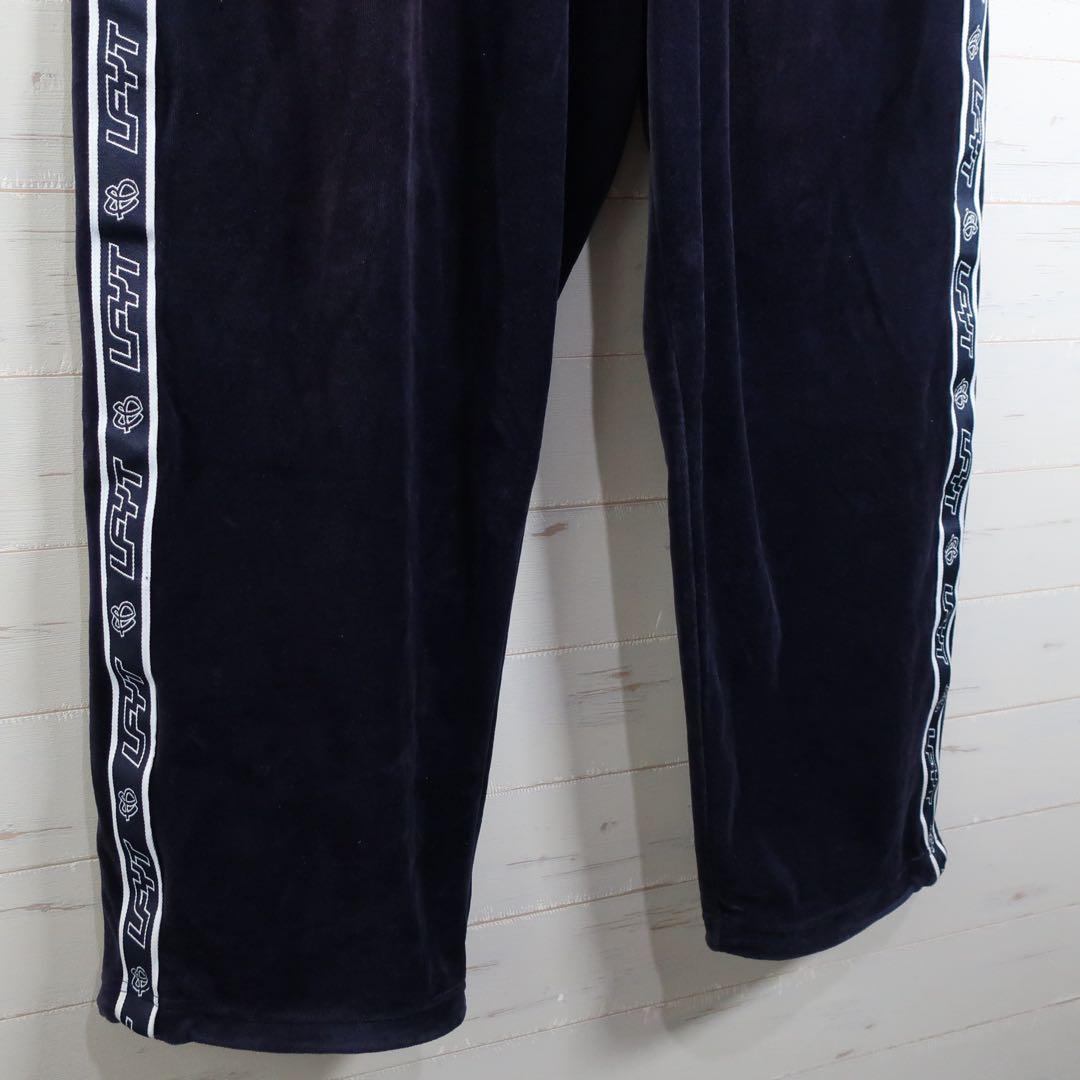 【本日限定価格】FUBU LFYT ベロア セットアップ サイズ違い XL L